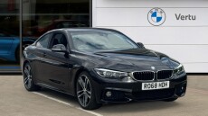 BMW 4 Series 420i M Sport 2dr Auto [Professional Media] Petrol Coupe